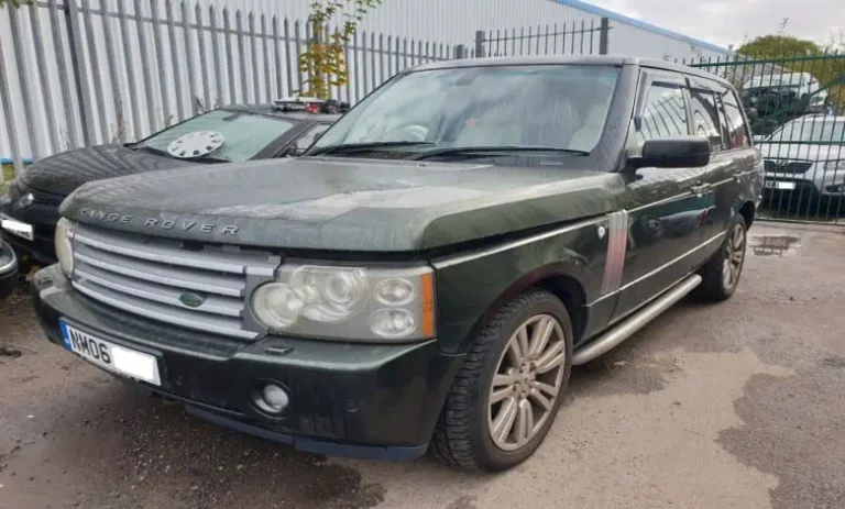 سكراب السالمي رنج روفر في الكويتRange rover spare parts خدمة توصيل 24 ساعة