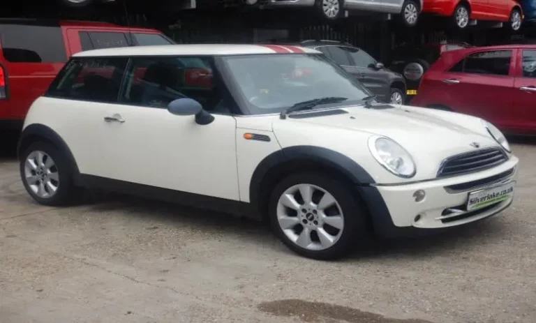 سكراب السالمي ميني كوبر في الكويتMini cooper spare parts خدمة توصيل 24 ساعةر