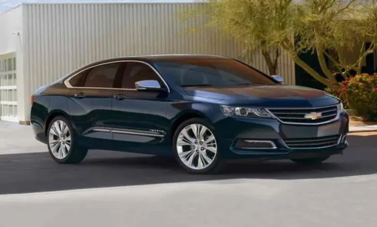 قطع غيار إمبالا في الكويت سكراب إمبالا Chevrolet Impala Parts