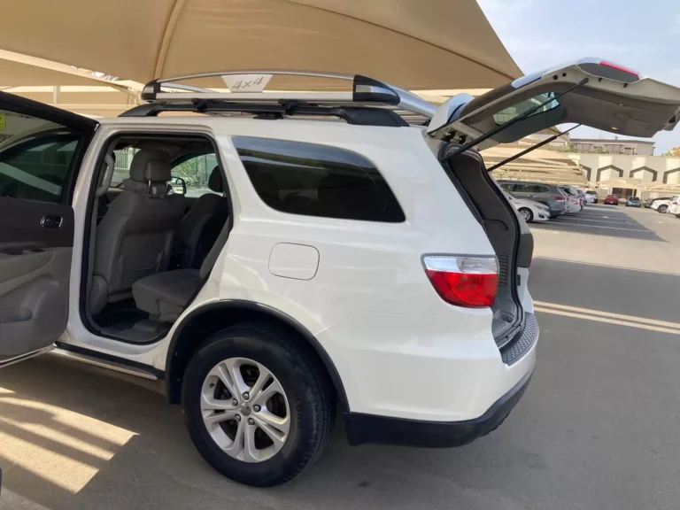 قطع غيار جيرني في الكويت سكراب جيرني Dodge Journey Parts