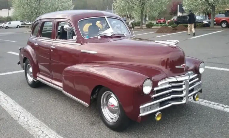 قطع غيار فليت لاين في الكويت سكراب فليت لاين Chevrolet FLEETLINE Parts