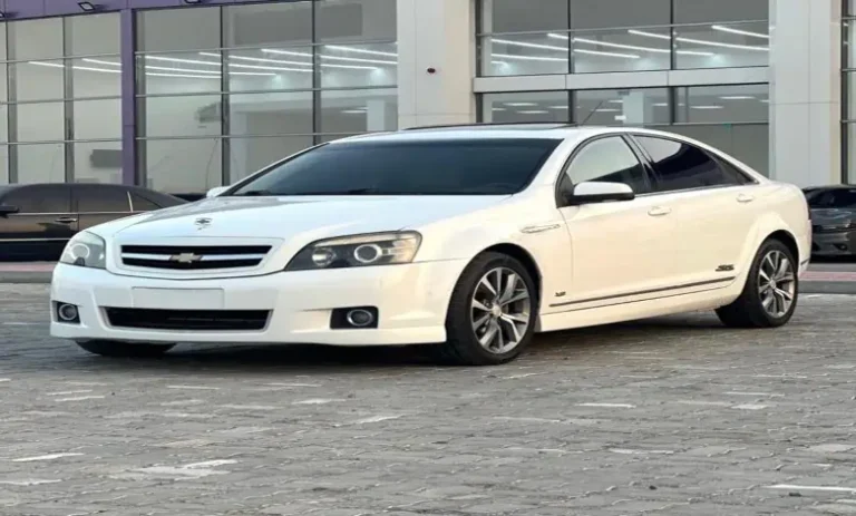 قطع غيار كابريس في الكويت سكراب كابريس Chevrolet Caprice Parts