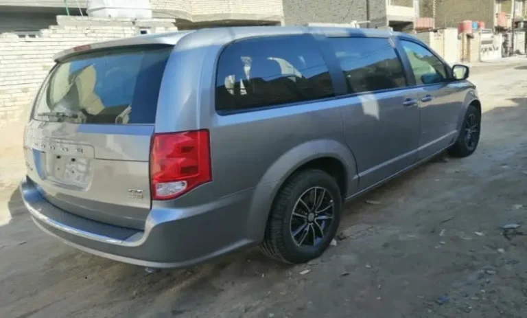 قطع غيار كرافان في الكويت سكراب كرافان Dodge KRAFAN Parts