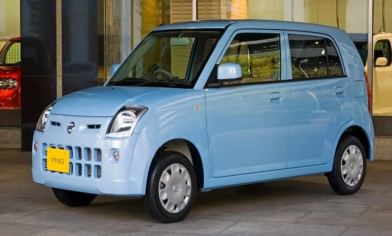قطع غيار بينو في الكويت | سكراب بينو Nissan Pino Parts
