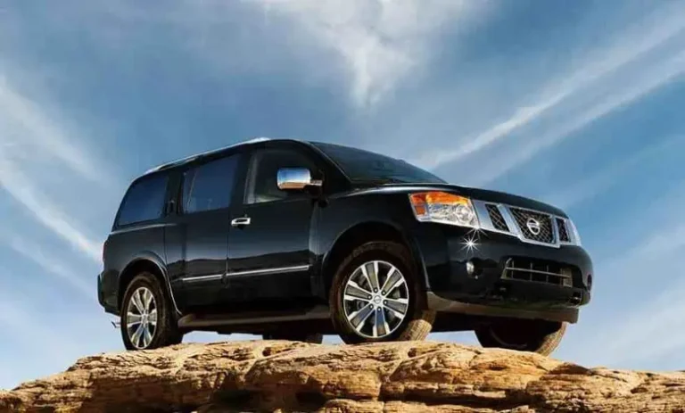 قطع غيار أرمادا في الكويت سكراب أرمادا Nissan Armada Parts