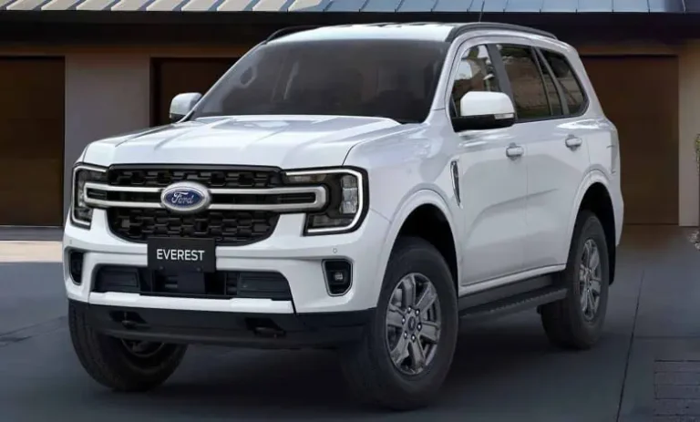 قطع غيار إيفرست في الكويت سكراب إيفرست Ford Everest Parts