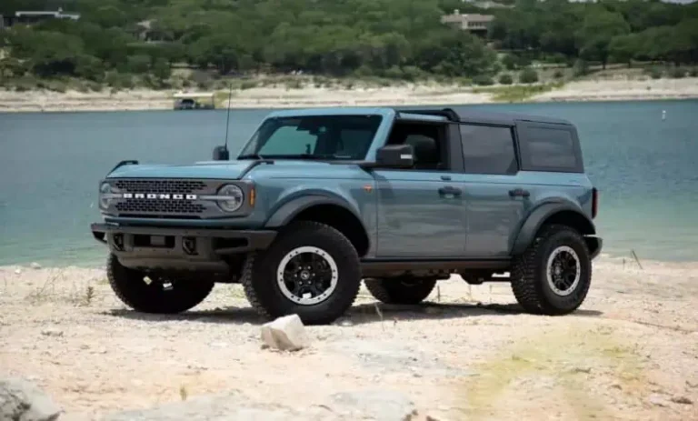 قطع غيار برونكو في الكويت سكراب برونكو Ford Bronco Parts