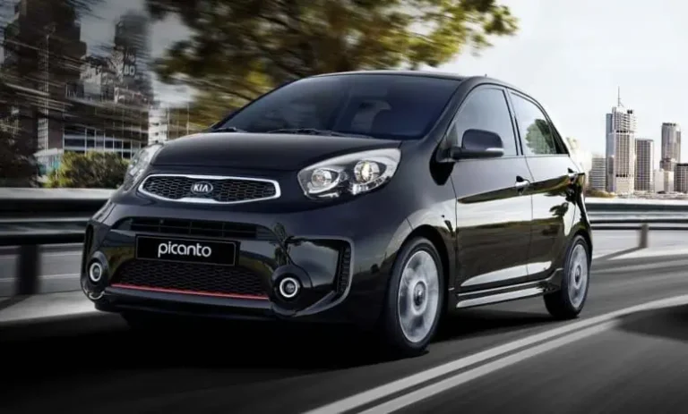 قطع غيار بيكانتو في الكويت سكراب بيكانتو KIA Picanto Parts