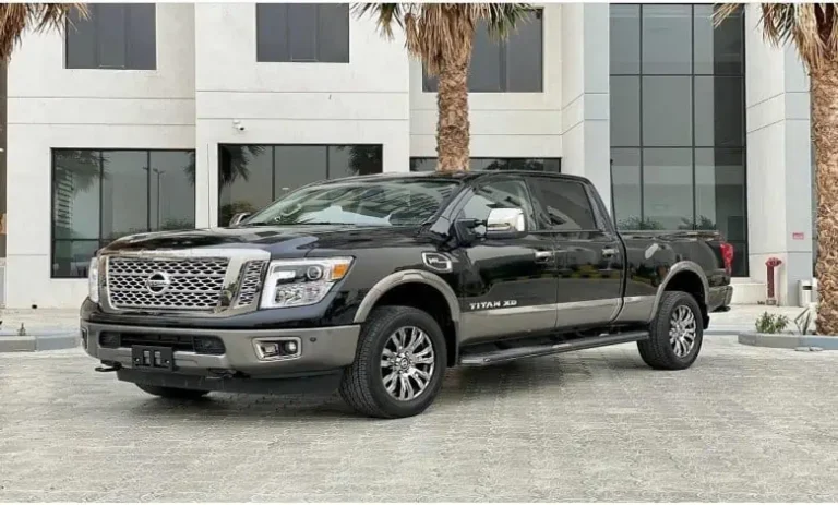 قطع غيار تيتان في الكويت سكراب تيتان Nissan Titan Parts