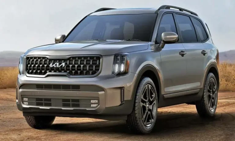 قطع غيار تيلورايد في الكويت سكراب تيلورايد KIA Telluride Parts