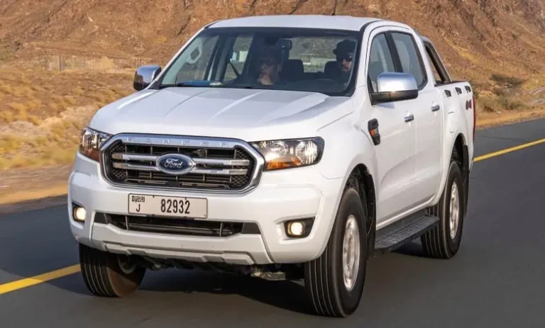 قطع غيار رينجر في الكويت سكراب رينجر Ford Ranger Parts