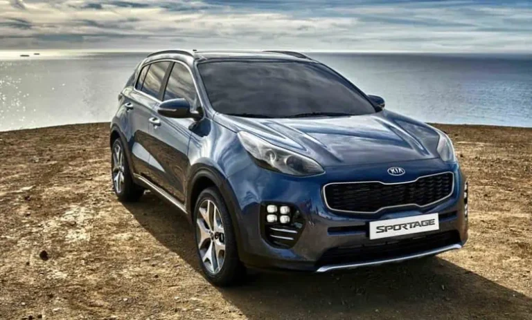 قطع غيار سبورتاج في الكويت سكراب سبورتاج KIA Sportage Parts