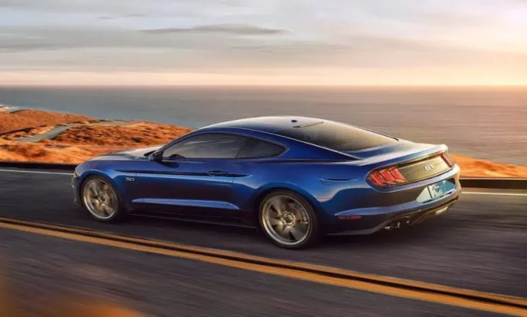 قطع غيار موستانج في الكويت سكراب موستانج Ford Mustang Parts