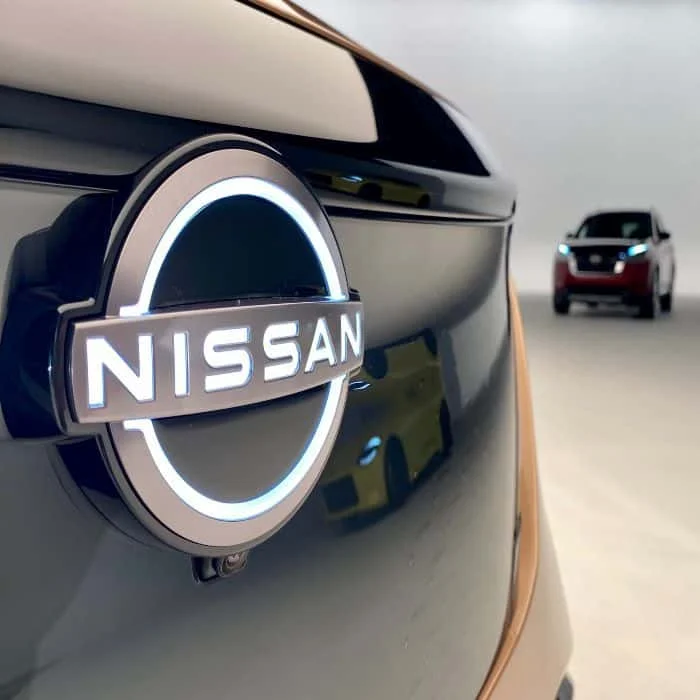 نيسان Nissan